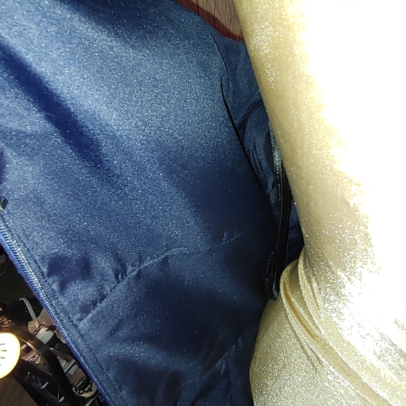 Alfred Sung dress sz 10 - Picture 13 of 13